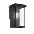 Arkville Outdoor Wall Light 59540BKT
