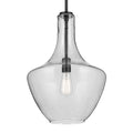Everly Pendant 42046BKCS