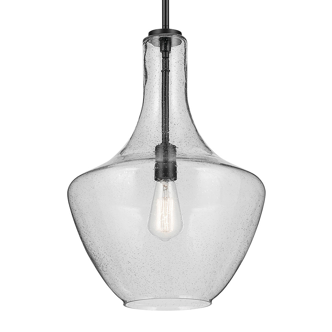 Everly Pendant 42046BKCS