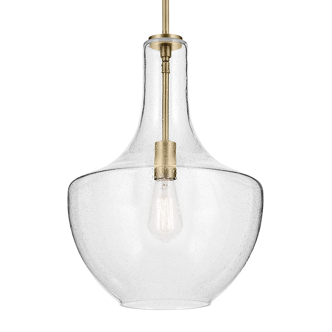 Everly Pendant 42046NBRCS
