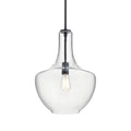 Everly Pendant 42046BK