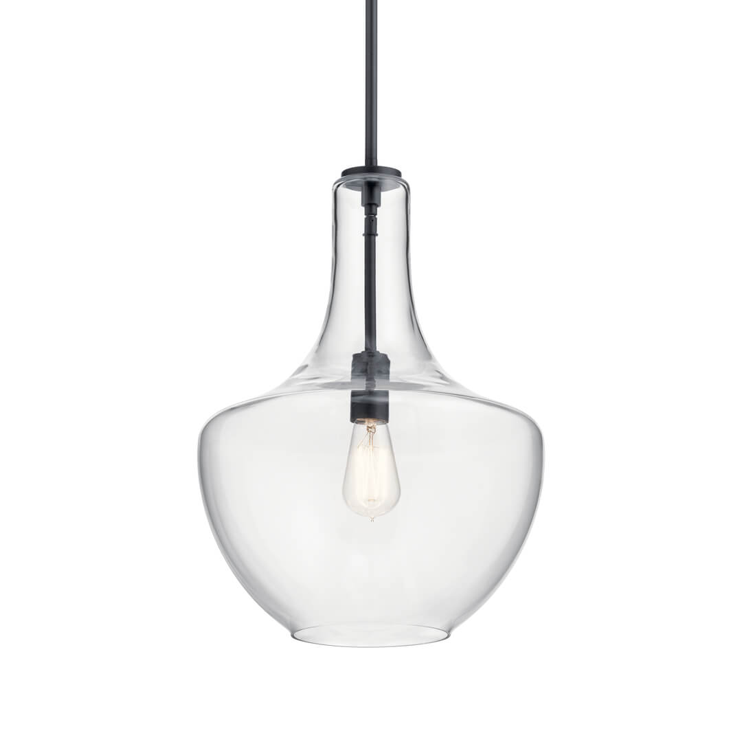 Everly Pendant 42046BK