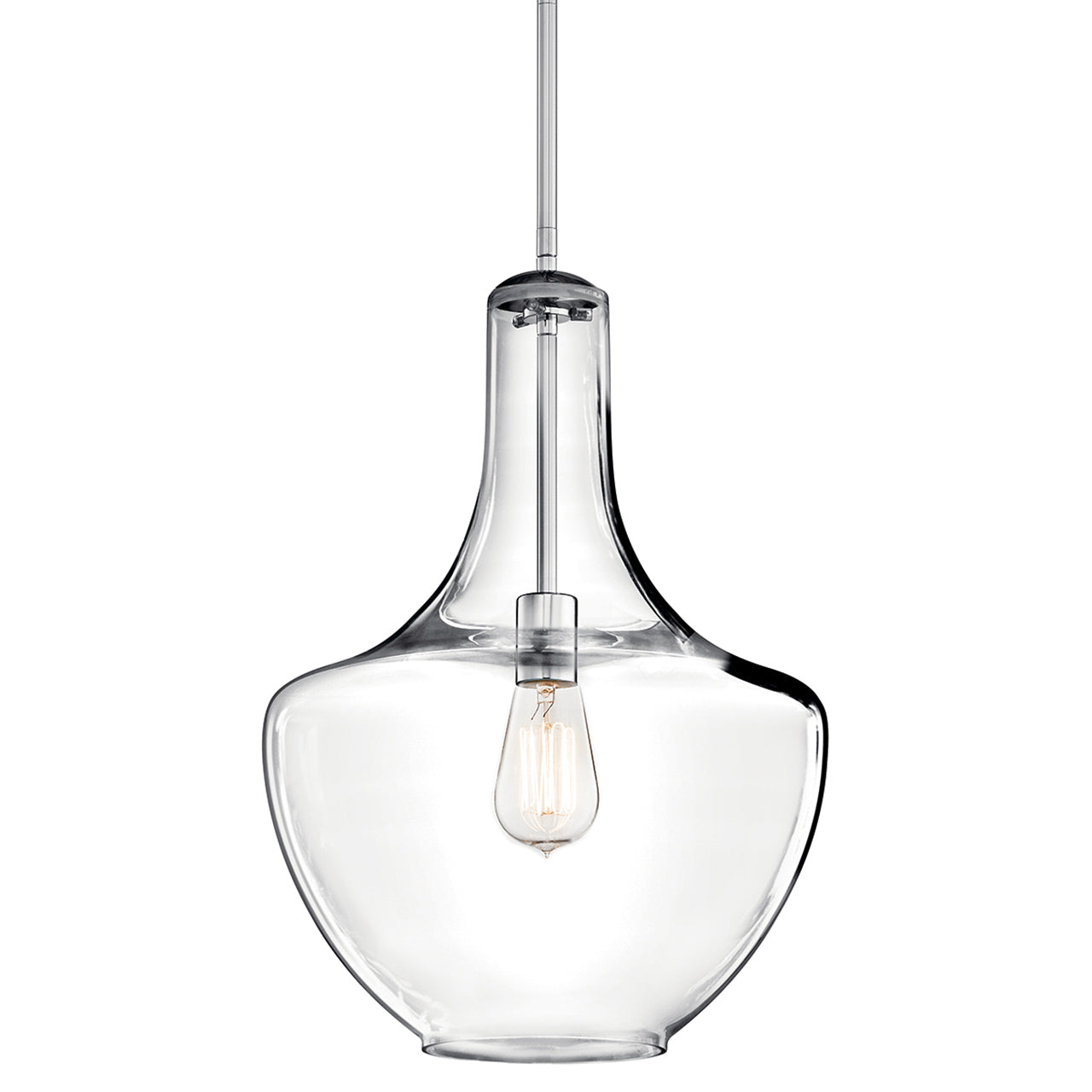 Everly Pendant 42046CH