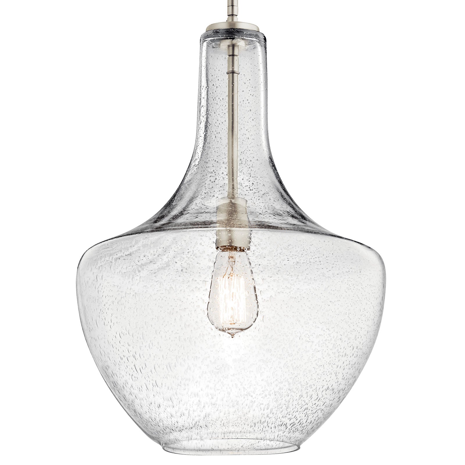 Everly Pendant 42046NICS
