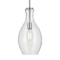 Everly Pendant 42047CHCS