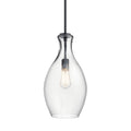 Everly Pendant 42047BK
