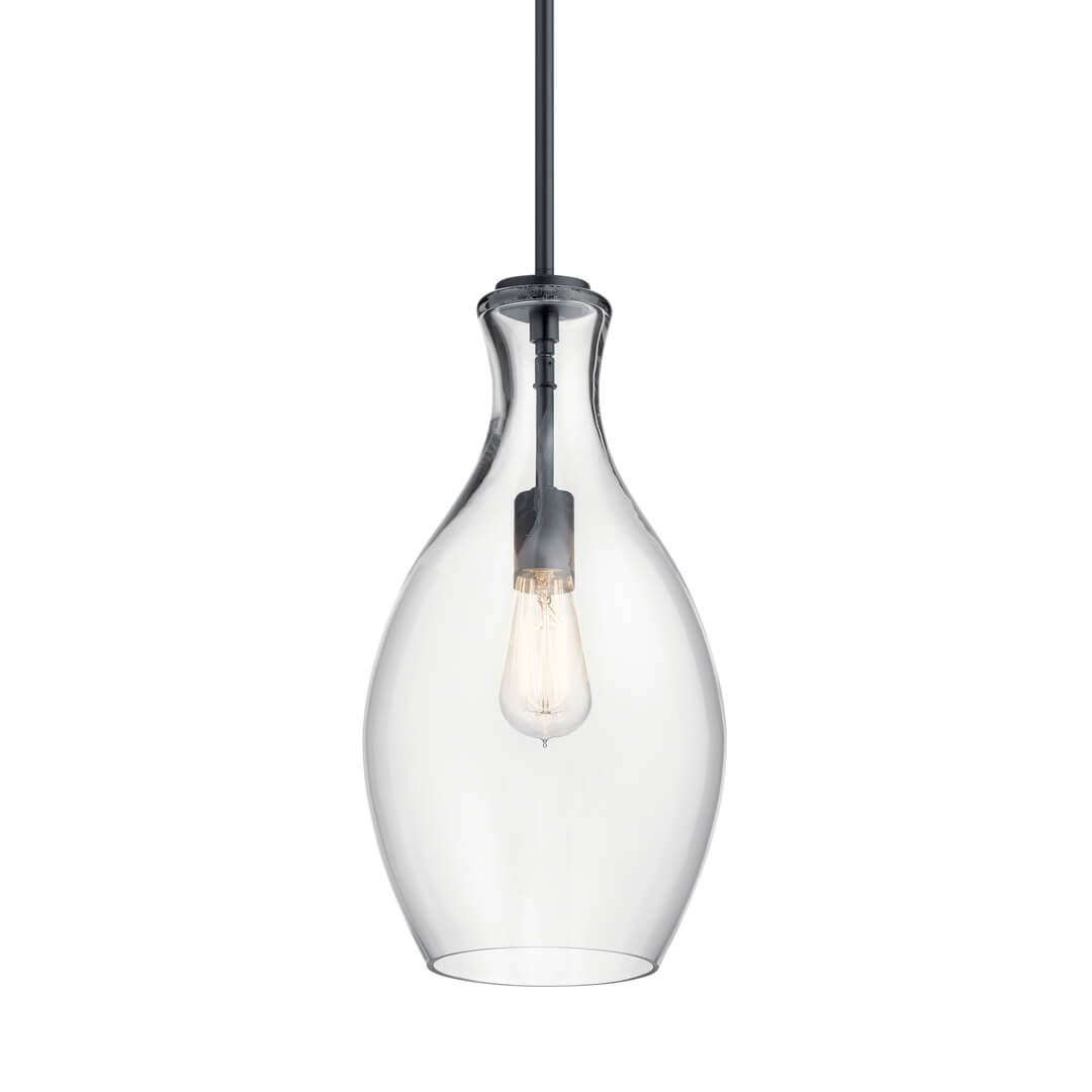 Everly Pendant 42047BK