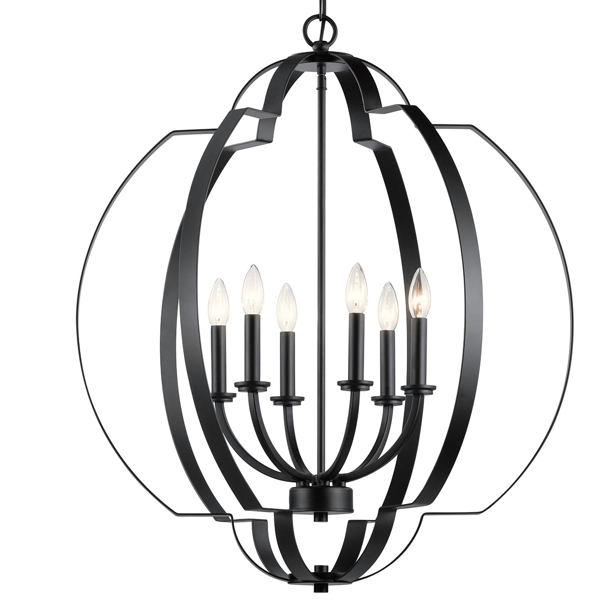 Voleta Pendant 42139BK