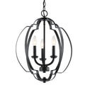 Voleta Pendant 42140BK