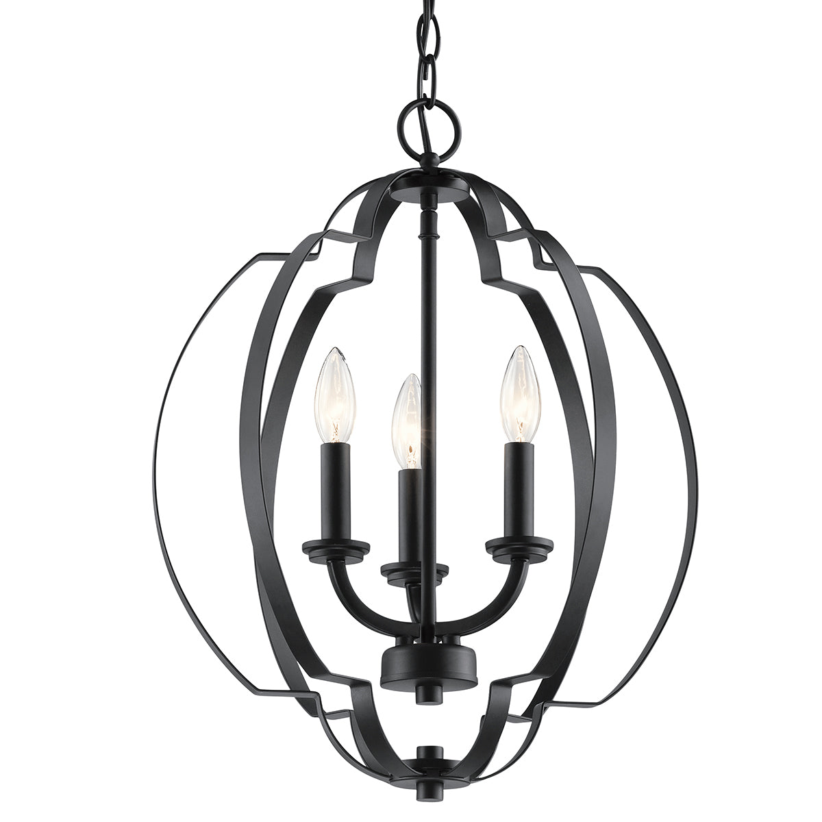 Voleta Pendant 42140BK