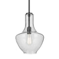 Everly Pendant 42141BKCS