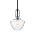Everly Pendant 42141BK