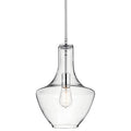 Everly Pendant 42141CHCLR