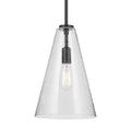 Everly Pendant 42199BKCS