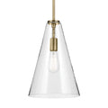 Everly Pendant 42199NBRCS