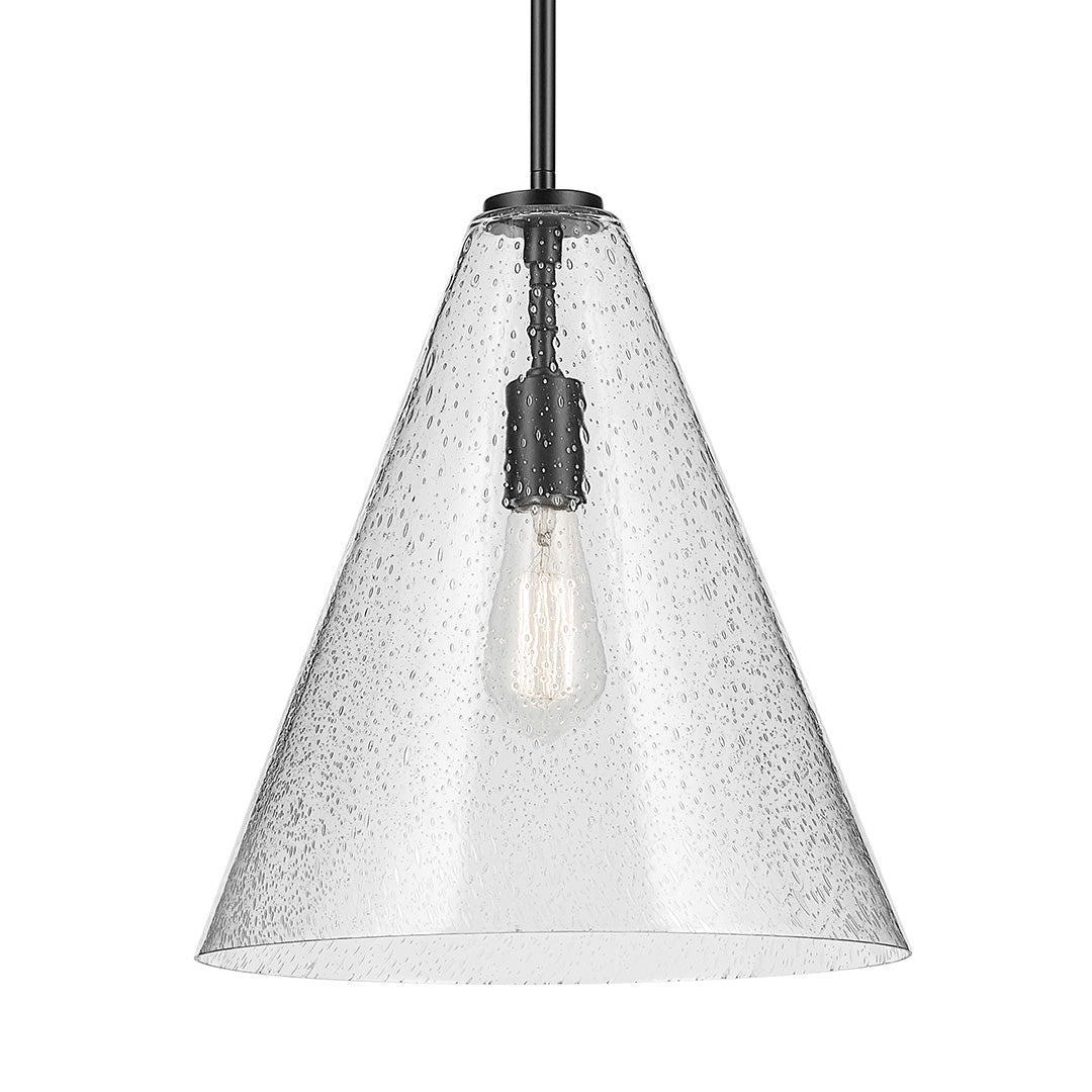 Everly Pendant 42200BKCS