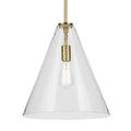 Everly Pendant 42200NBRCS