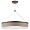 Mercel Chandelier 42298OZLED
