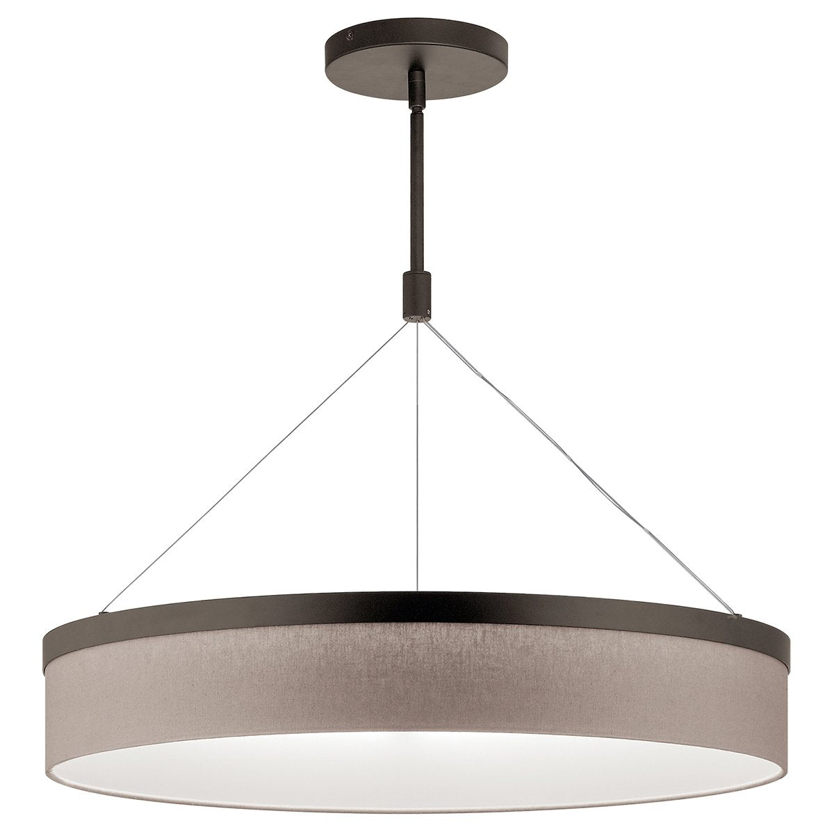 Mercel Chandelier 42298OZLED