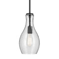 Everly Pendant 42456BKCS