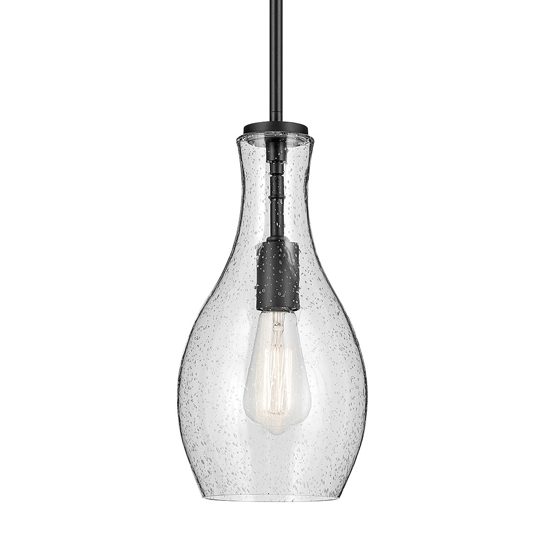 Everly Pendant 42456BKCS