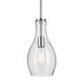 Everly Pendant 42456CHCS