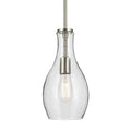 Everly Pendant 42456NICS