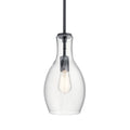 Everly Pendant 42456BK