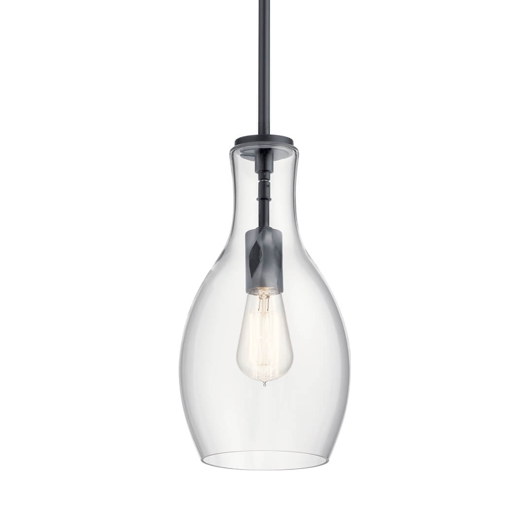 Everly Pendant 42456BK
