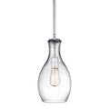 Everly Pendant 42456CHCLR