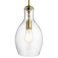 Everly Pendant 42456NBR