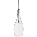 Everly Pendant 42475CHCLR