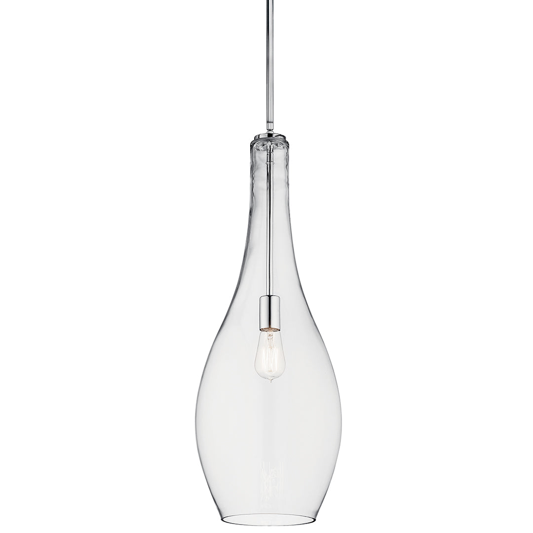 Everly Pendant 42475CHCLR