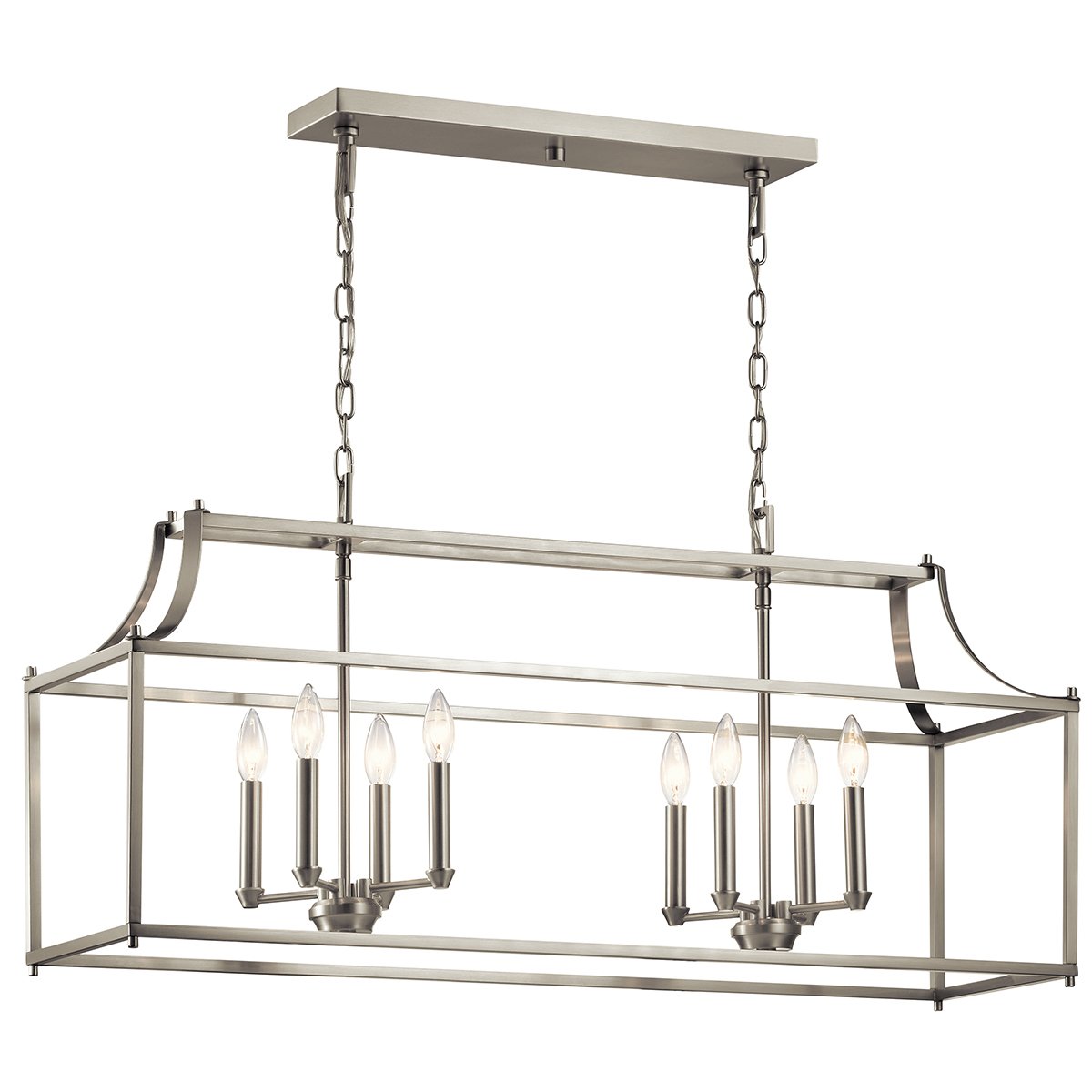 Morrigan Chandelier 42497NI