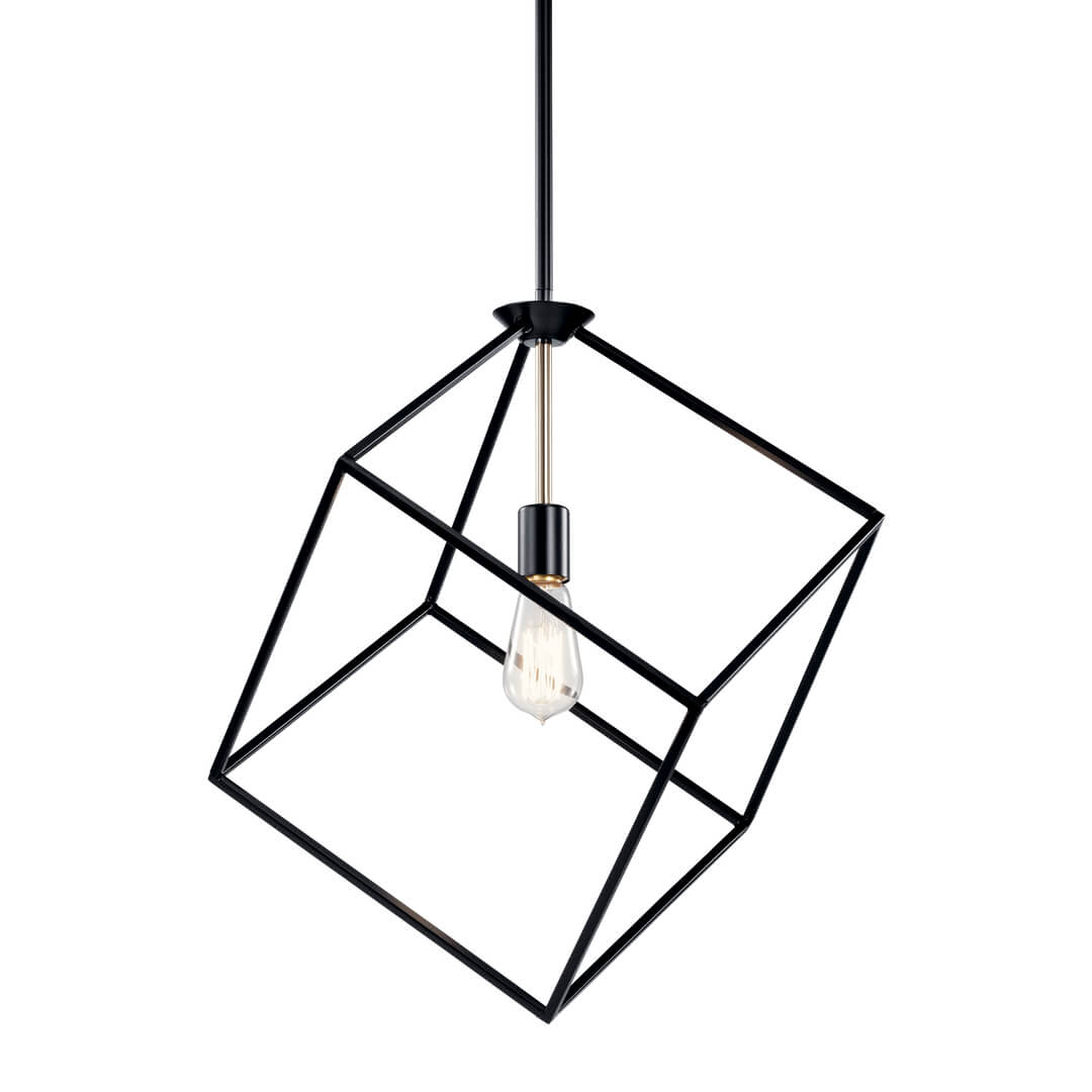 Cartone Pendant 42525BK