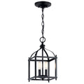 Larkin Pendant 42565BK
