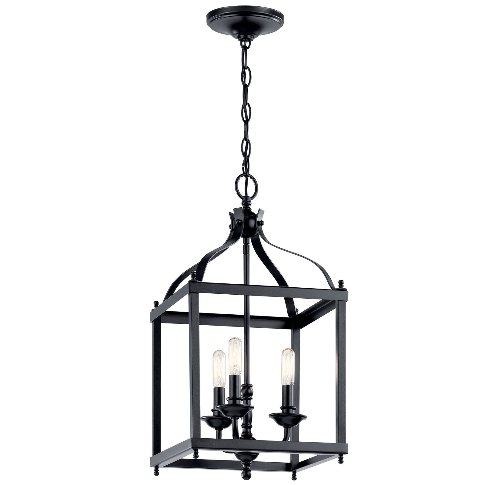 Larkin Pendant 42566BK