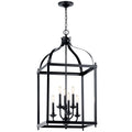 Larkin Pendant 42568BK