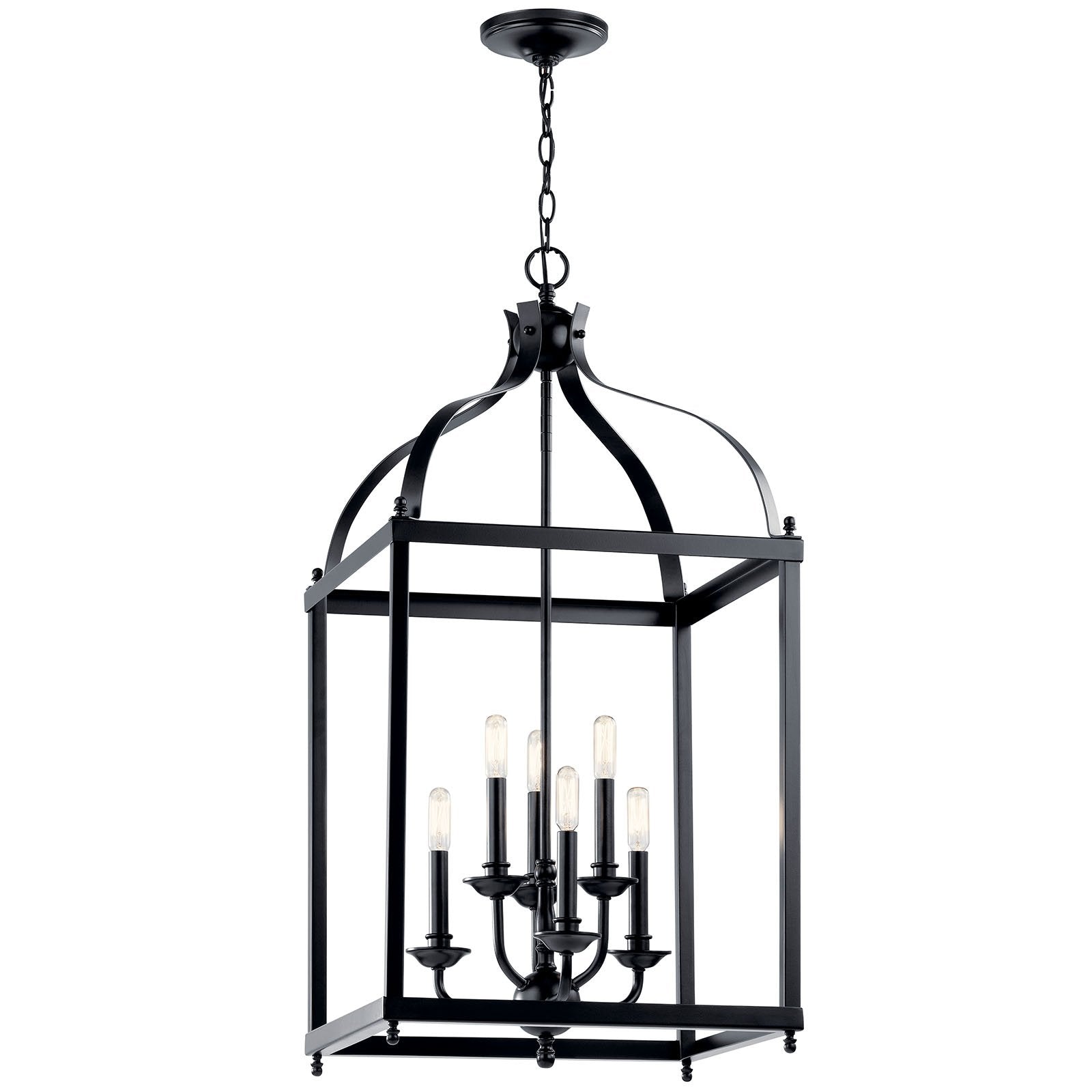 Larkin Pendant 42568BK