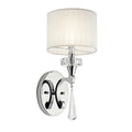 Parker Point Wall Sconce 42634CH