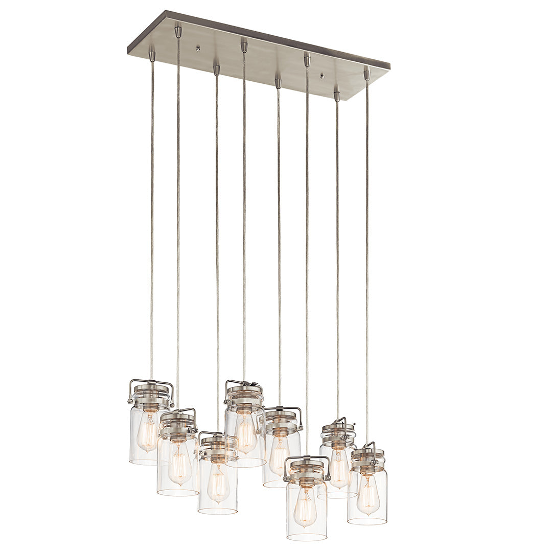 Brinley Chandelier 42890NI