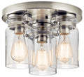 Brinley Ceiling Light 42891NI