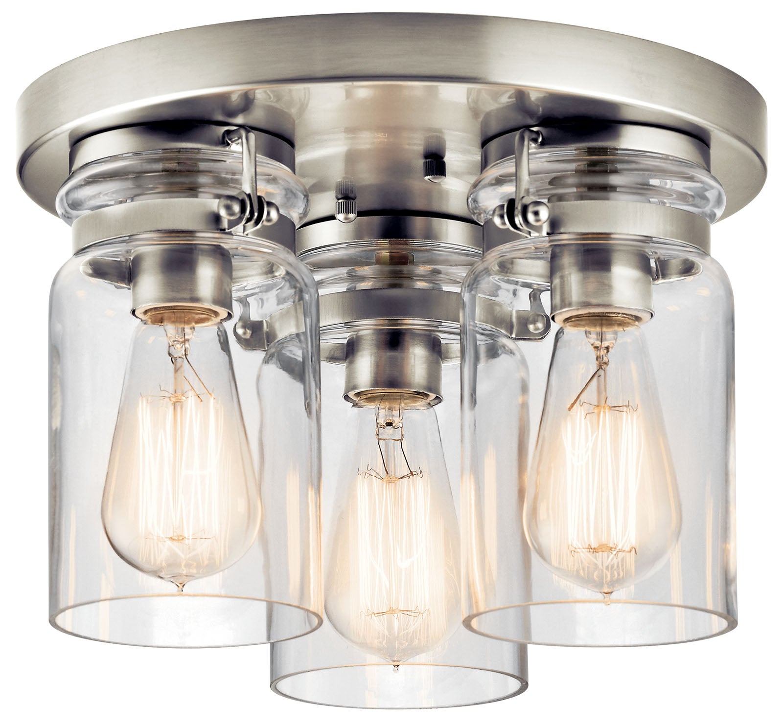 Brinley Ceiling Light 42891NI