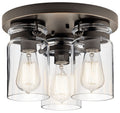 Brinley Ceiling Light 42891OZ