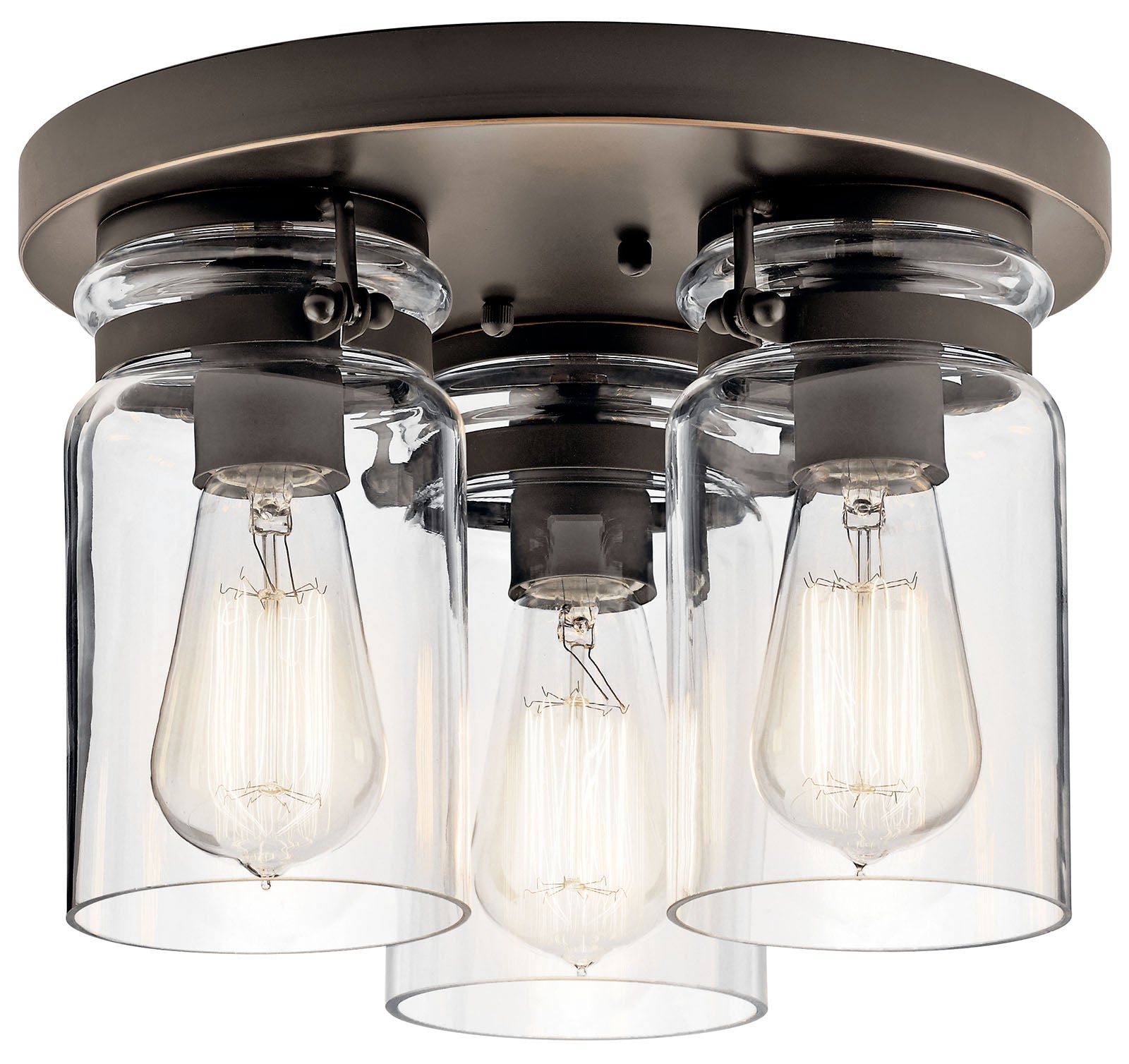 Brinley Ceiling Light 42891OZ