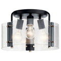 Thoreau Ceiling Light 42954BK