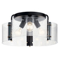 Thoreau Ceiling Light 42955BK