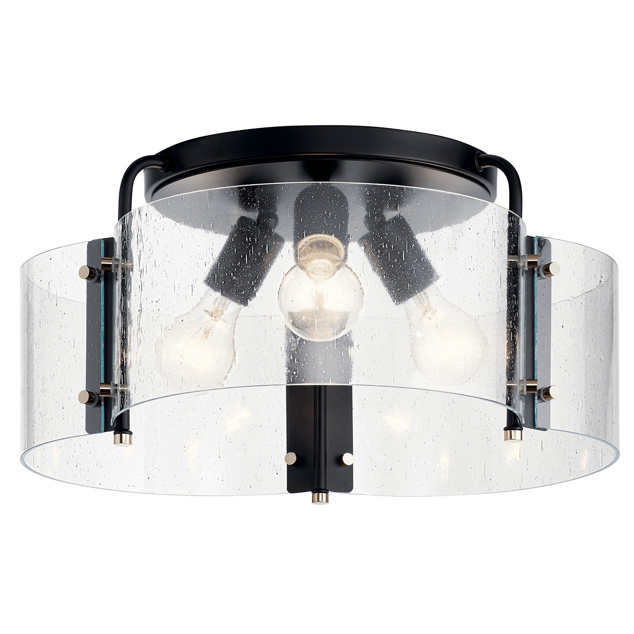 Thoreau Ceiling Light 42955BK