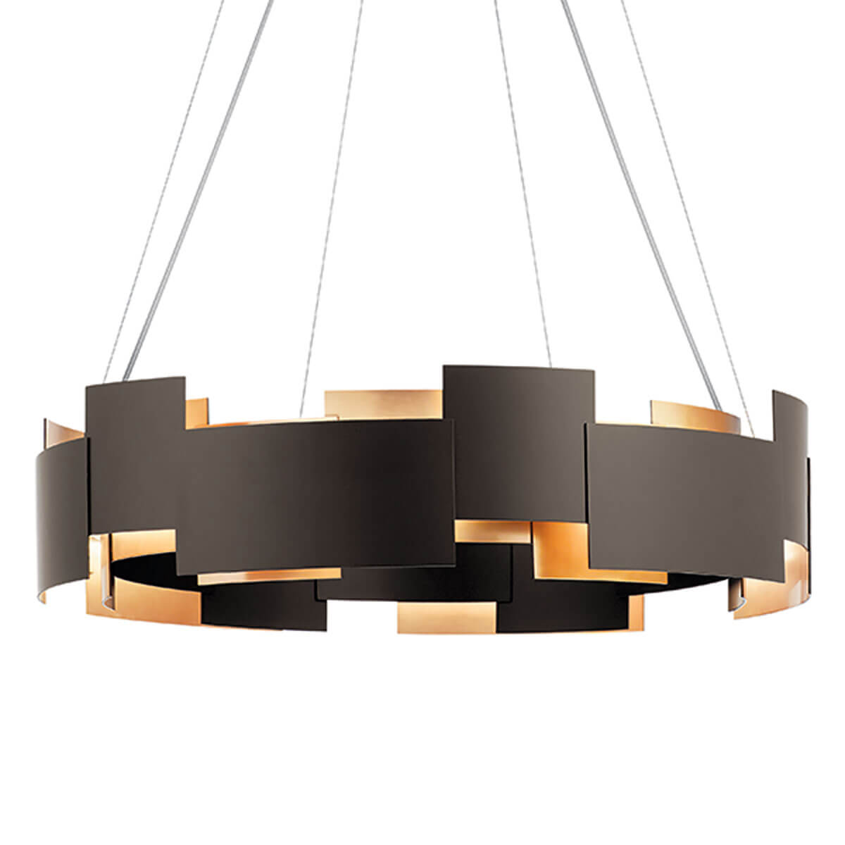 Moderne Chandelier