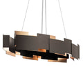 Moderne Chandelier 42993OZLED